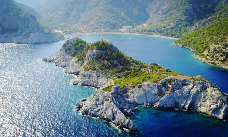 Ciftlik-Bay-Marmaris-Datca-Peninsula