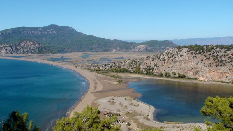Iztuzu_strand