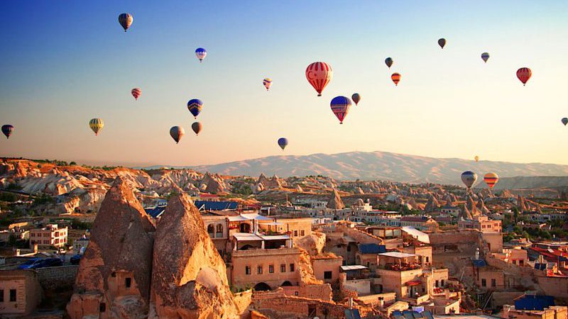 cappadocia