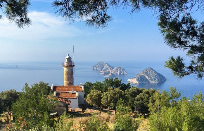 lighthouse