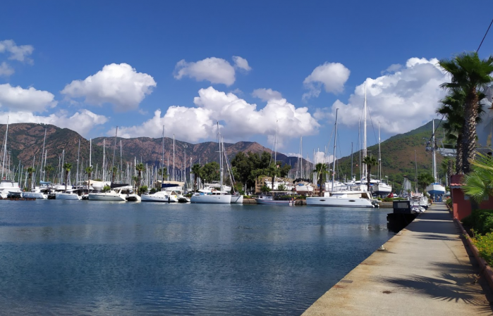 marmaris Яхтинг в Турции