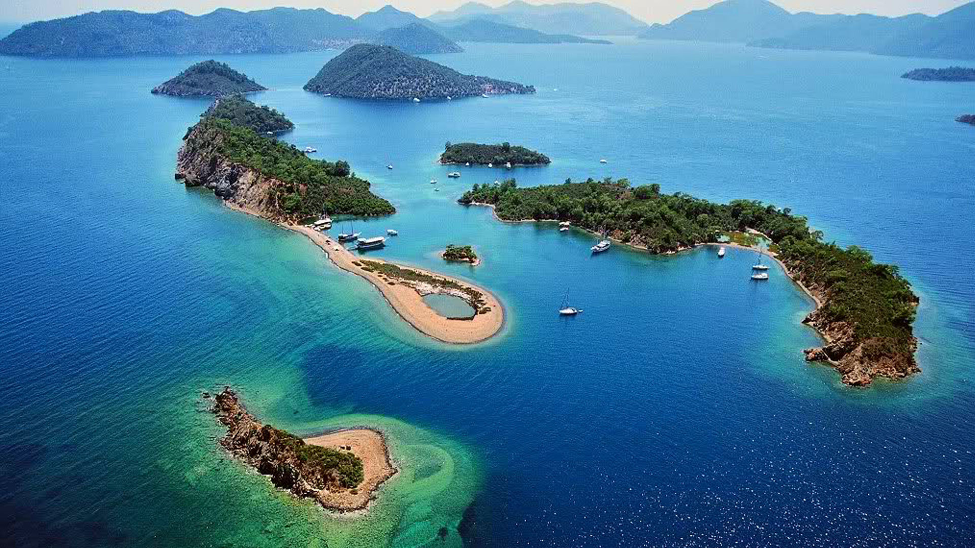 turkey яхта турция