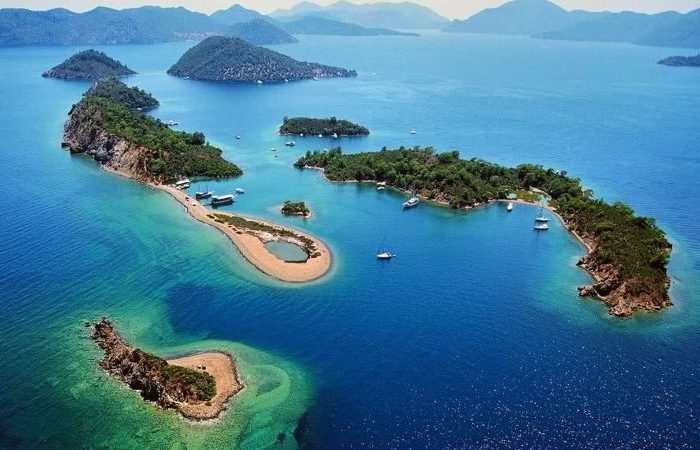 turkey яхтинг в турции